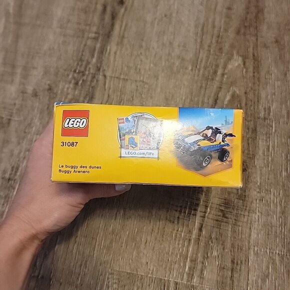 LEGO 31087 Creator 3-in-1  Dune Buggy New Sealed Retired - Picture 5 of 7